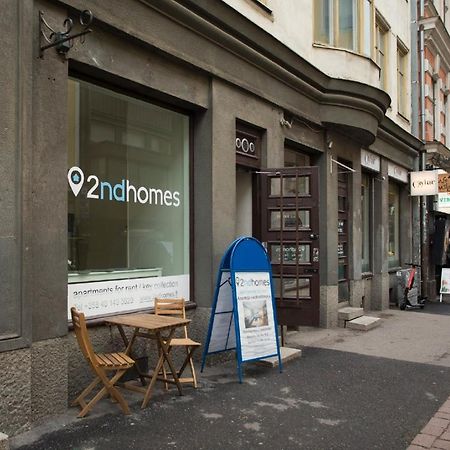 2Ndhomes Cozy 1Br Apartment With Balcony By The Central Station Helsinki Exterior photo