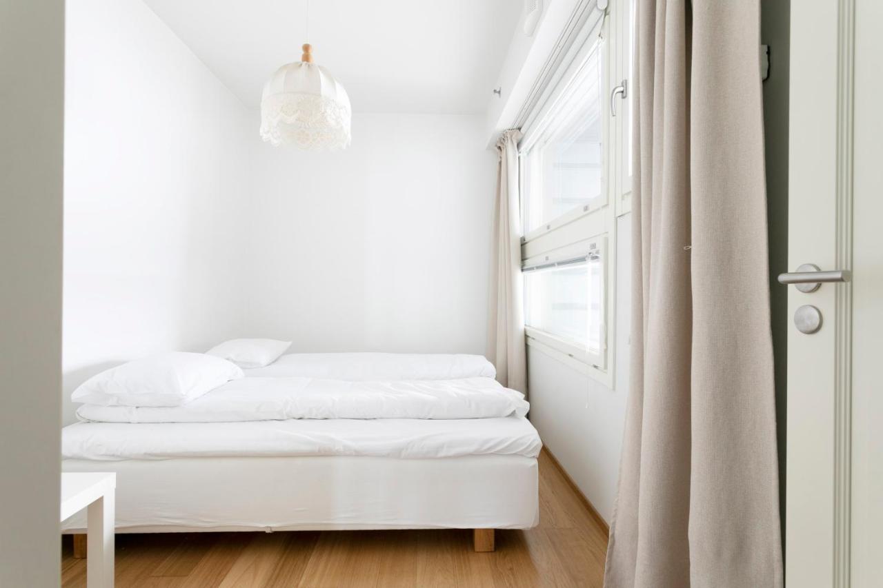2Ndhomes Cozy 1Br Apartment With Balcony By The Central Station Helsinki Exterior photo